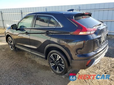 Drugie zdjęcie samochodu z przodu: 2025 MITSUBISHI ECLIPSE CROSS SE VIN:JA4ATWAA0SZ019548 - miniatura