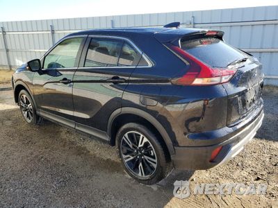 Drugie zdjęcie samochodu z przodu: 2025 MITSUBISHI ECLIPSE CROSS SE VIN:JA4ATWAA0SZ019548 - miniatura