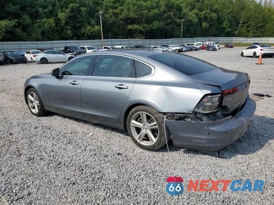 Drugie zdjęcie samochodu z przodu: 2018 VOLVO S90 T5 MOMENTUM VIN:LVY982AK1JP016057 - miniatura
