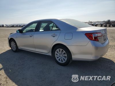 Drugie zdjęcie samochodu z przodu: 2012 TOYOTA CAMRY BASE VIN:4T4BF1FK8CR253006 - miniatura