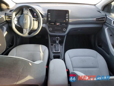 Zdjęcie 8 z 12 samochodu: 2022 HYUNDAI IONIQ BLUE VIN:KMHC65LC9NU267180 - miniatura