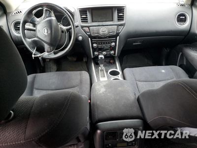 Zdjęcie 8 z 13 samochodu: 2013 NISSAN PATHFINDER S VIN:5N1AR2MN5DC638210 - miniatura
