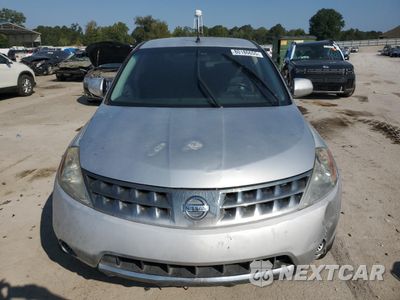 Piąte zdjęcie samochodu w środku: 2007 NISSAN MURANO VIN:JN8AZ08T37W525252 - miniatura