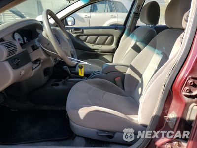 Zdjęcie 7 z 12 samochodu: 2002 DODGE STRATUS SE PLUS VIN:1B3EL46X62N243098 - miniatura