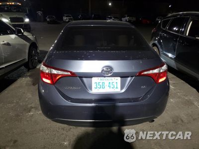 Zdjęcie 6 z 12 samochodu: 2015 TOYOTA COROLLA L VIN:5YFBURHE5FP348411 - miniatura