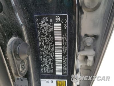 Zdjęcie 12 z 12 samochodu: 2016 TOYOTA PRIUS VIN:JTDKARFU4G3017168 - miniatura