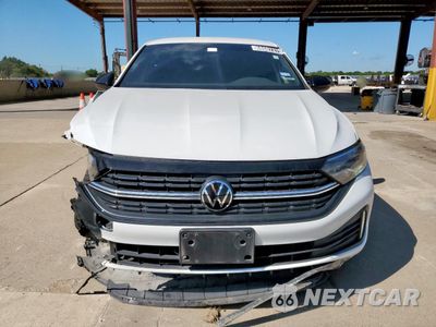 Piąte zdjęcie samochodu w środku: 2023 VOLKSWAGEN JETTA SPORT VIN:3VWBM7BU0PM055798 - miniatura
