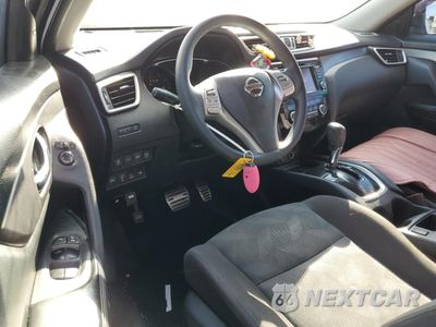 Zdjęcie 8 z 13 samochodu: 2016 NISSAN ROGUE S VIN:KNMAT2MV3GP648866 - miniatura