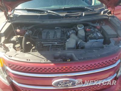 Zdjęcie 11 z 14 samochodu: 2011 FORD EXPLORER LIMITED VIN:1FMHK8F81BGA17338 - miniatura