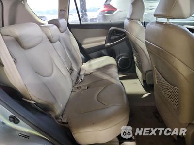 Zdjęcie 11 z 13 samochodu: 2007 TOYOTA RAV4 LIMITED VIN:JTMZK31V975013419 - miniatura