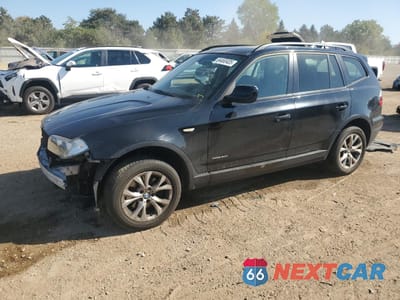 2010 BMW X3 XDRIVE30I WBXPC9C43AWJ35659 - główne zdjęcie licytacji z USA - miniatura