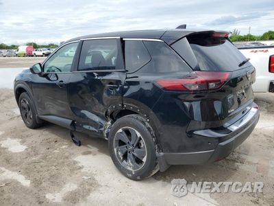 Drugie zdjęcie samochodu z przodu: 2025 NISSAN ROGUE SV VIN:5N1BT3BA7SC770748 - miniatura
