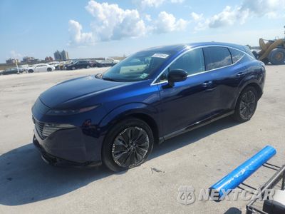 2025 NISSAN MURANO PLATINUM 5N1AZ3DT5SC117280 - główne zdjęcie licytacji z USA - miniatura