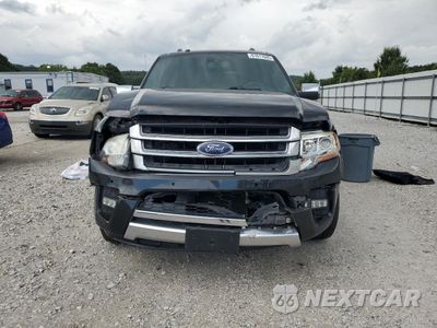 Piąte zdjęcie samochodu w środku: 2015 FORD EXPEDITION PLATINUM VIN:1FMJU1LTXFEF23568 - miniatura