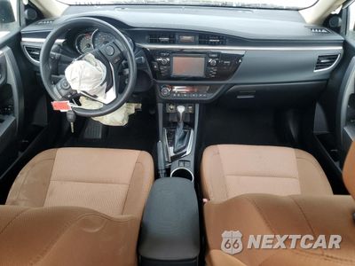 Zdjęcie 8 z 14 samochodu: 2016 TOYOTA COROLLA L VIN:2T1BURHE9GC507349 - miniatura