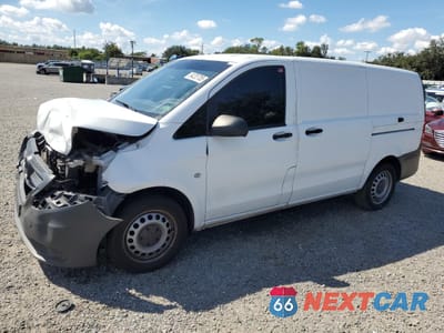 2020 MERCEDES-BENZ METRIS W1YV0BEY9L3753296 - główne zdjęcie licytacji z USA - miniatura