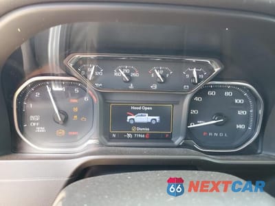 Zdjęcie 9 z 13 samochodu: 2021 GMC SIERRA C1500 SLE VIN:1GTR8BED2MZ157053 - miniatura