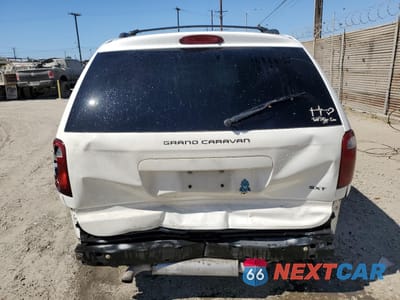 Zdjęcie 6 z 13 samochodu: 2006 DODGE GRAND CARAVAN SXT VIN:2D4GP44L96R838177 - miniatura