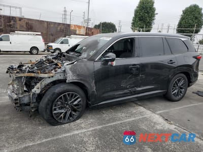 2025 LEXUS TX 350 BASE 5TDAAAB62SS028200 - główne zdjęcie licytacji z USA - miniatura