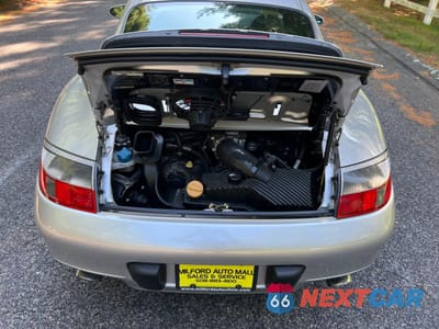 Zdjęcie 7 z 10 samochodu: 2001 PORSCHE 911 CARRERA 2 VIN:WP0AA29941S623464 - miniatura