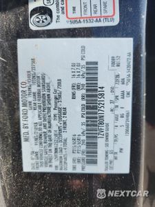 Zdjęcie 12 z 13 samochodu: 2007 FORD MUSTANG VIN:1ZVFT80N175215814 - miniatura