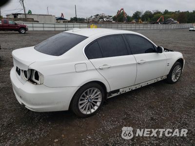 Trzecie zdjęcie samochodu z tyłu: 2011 BMW 335 XI VIN:WBAPL5C53BA917602 - miniatura