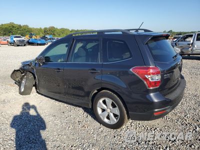 Drugie zdjęcie samochodu z przodu: 2015 SUBARU FORESTER 2.5I LIMITED VIN:JF2SJAHC0FH445277 - miniatura