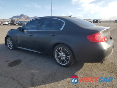 Drugie zdjęcie samochodu z przodu: 2008 INFINITI G35 VIN:JNKBV61E88M200909 - miniatura