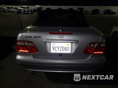 Zdjęcie 6 z 12 samochodu: 2003 MERCEDES-BENZ CLK 320 VIN:WDBLK65G23T143243 - miniatura