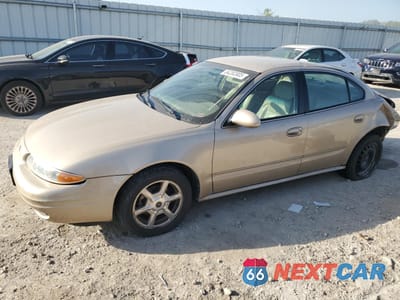 2001 OLDSMOBILE ALERO GLS 1G3NF52E51C135694 - główne zdjęcie licytacji z USA - miniatura