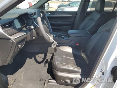 Zdjęcie 7 z 16 samochodu: 2025 JEEP GRAND CHEROKEE 4XE VIN:1C4RJYB63SC288828 - miniatura