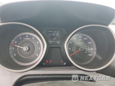 Zdjęcie 9 z 15 samochodu: 2013 HYUNDAI ELANTRA GLS VIN:KMHDH4AE3DU589129 - miniatura
