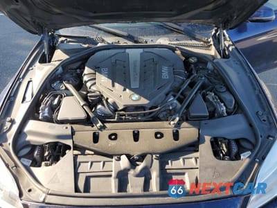 Zdjęcie 11 z 12 samochodu: 2017 BMW 650 XI GRAN COUPE VIN:WBA6D6C30JGA01133 - miniatura