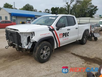 2026 GMC SIERRA 1GTRUAED6TZ110970 - główne zdjęcie licytacji z USA - miniatura