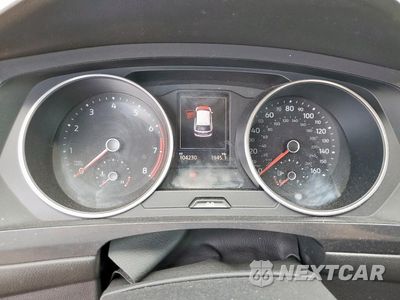 Zdjęcie 9 z 14 samochodu: 2019 VOLKSWAGEN TIGUAN S VIN:3VV1B7AX7KM191713 - miniatura