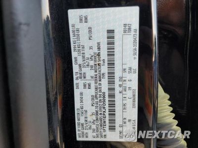 Zdjęcie 12 z 12 samochodu: 2018 FORD F150 SUPERCREW VIN:1FTEW1EPXJFD50900 - miniatura