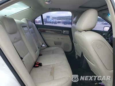 Zdjęcie 10 z 12 samochodu: 2009 LINCOLN MKZ VIN:3LNHM26T29R626372 - miniatura