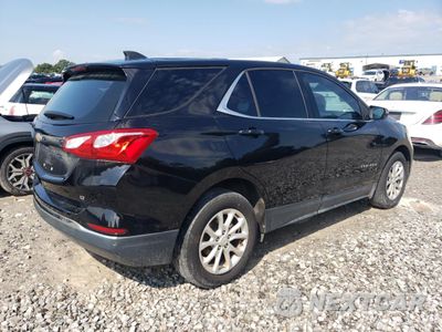 Trzecie zdjęcie samochodu z tyłu: 2019 CHEVROLET EQUINOX LT VIN:2GNAXJEV1K6152624 - miniatura