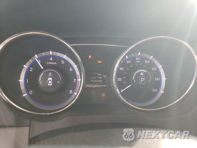 Zdjęcie 9 z 14 samochodu: 2011 HYUNDAI SONATA VIN:5NPEC4AC0BH002091 - miniatura
