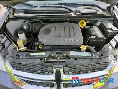 Zdjęcie 12 z 13 samochodu: 2014 DODGE GRAND CARAVAN SXT VIN:2C4RDGCG2ER205426 - miniatura