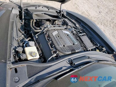 Zdjęcie 11 z 12 samochodu: 2015 CHEVROLET CORVETTE Z06 3LZ VIN:1G1YT2D64F5601162 - miniatura