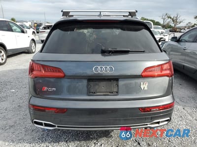 Zdjęcie 6 z 16 samochodu: 2018 AUDI SQ5 PREMIUM PLUS VIN:WA1A4AFY7J2009628 - miniatura