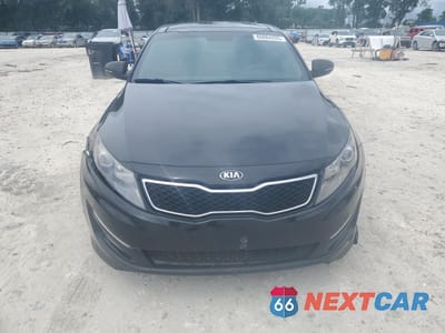 Piąte zdjęcie samochodu w środku: 2013 KIA OPTIMA SX VIN:5XXGR4A67DG155471 - miniatura