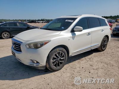 2015 INFINITI QX60 5N1AL0MN9FC517818 - główne zdjęcie licytacji z USA - miniatura