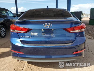 Zdjęcie 6 z 12 samochodu: 2017 HYUNDAI ELANTRA SE VIN:5NPD84LF7HH046649 - miniatura