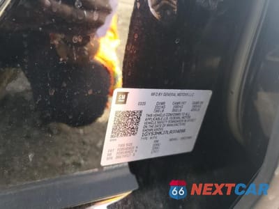 Zdjęcie 14 z 14 samochodu: 2020 CADILLAC ESCALADE ESV LUXURY VIN:1GYS3HKJ7LR304098 - miniatura