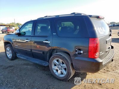 Drugie zdjęcie samochodu z przodu: 2010 GMC YUKON SLT VIN:1GKMCCE36AR241740 - miniatura