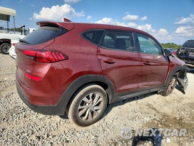 Trzecie zdjęcie samochodu z tyłu: 2019 HYUNDAI TUCSON SE VIN:KM8J2CA48KU942094 - miniatura