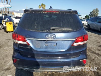 Zdjęcie 6 z 13 samochodu: 2017 HYUNDAI SANTA FE SE VIN:KM8SM4HF9HU195948 - miniatura