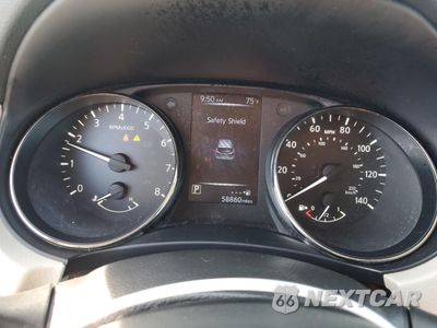 Zdjęcie 9 z 14 samochodu: 2018 NISSAN ROGUE SPORT S VIN:JN1BJ1CP2JW152030 - miniatura